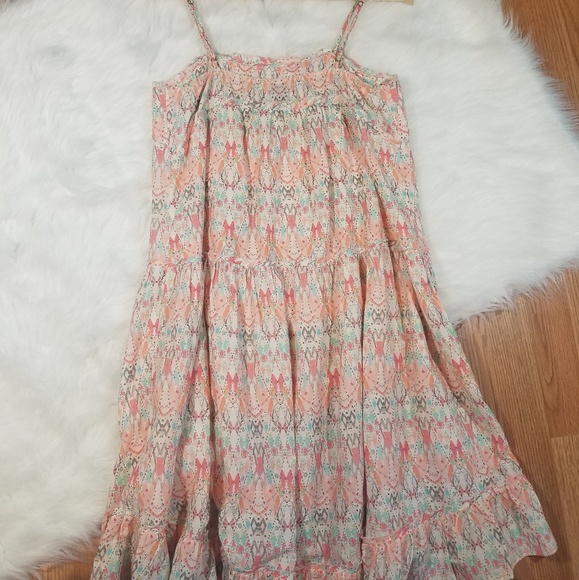 Saturday Sunday Cynthia Printed Dress - Picture 2 of 5